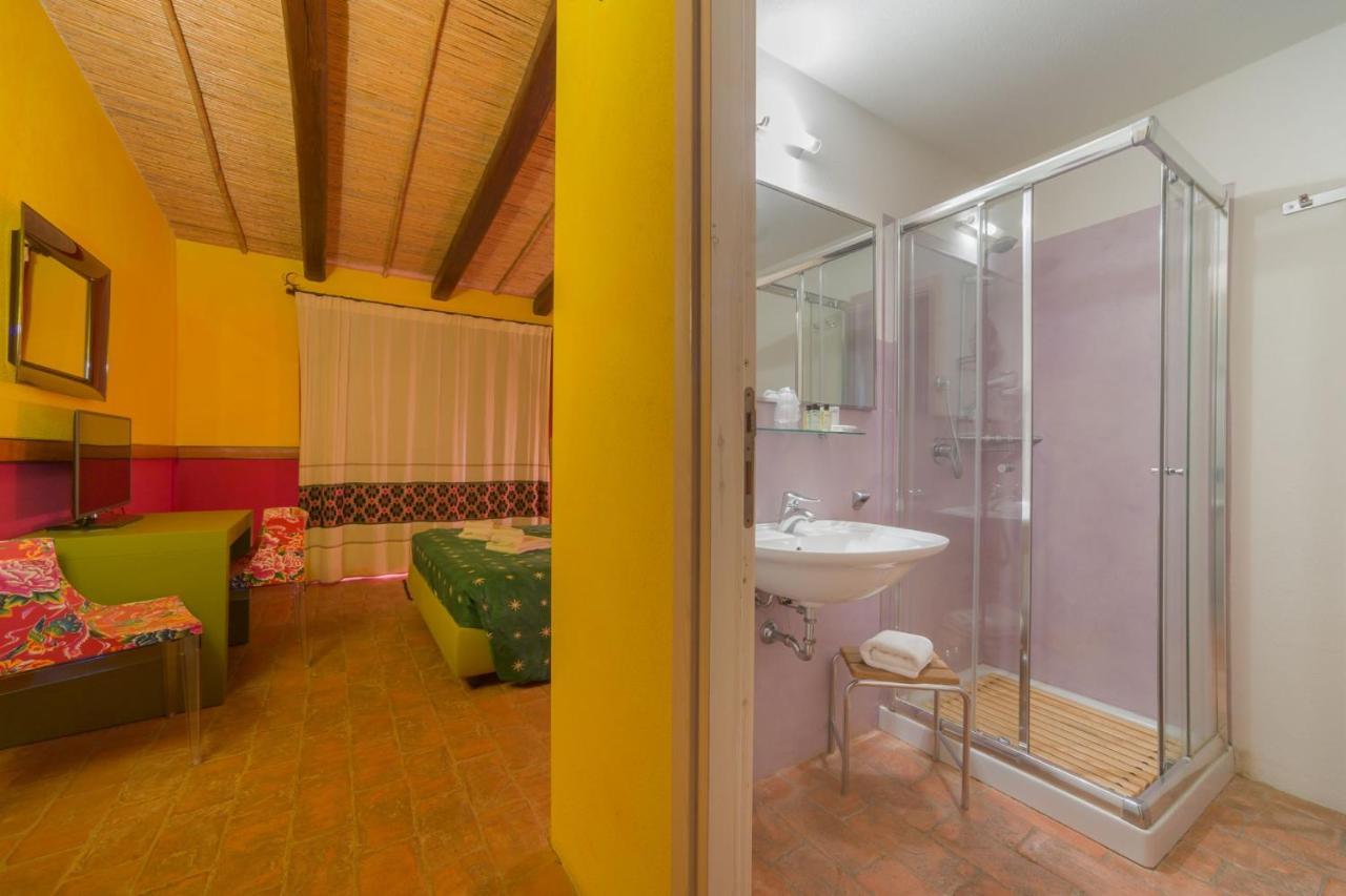 Janas Country Resort Mores Exterior photo