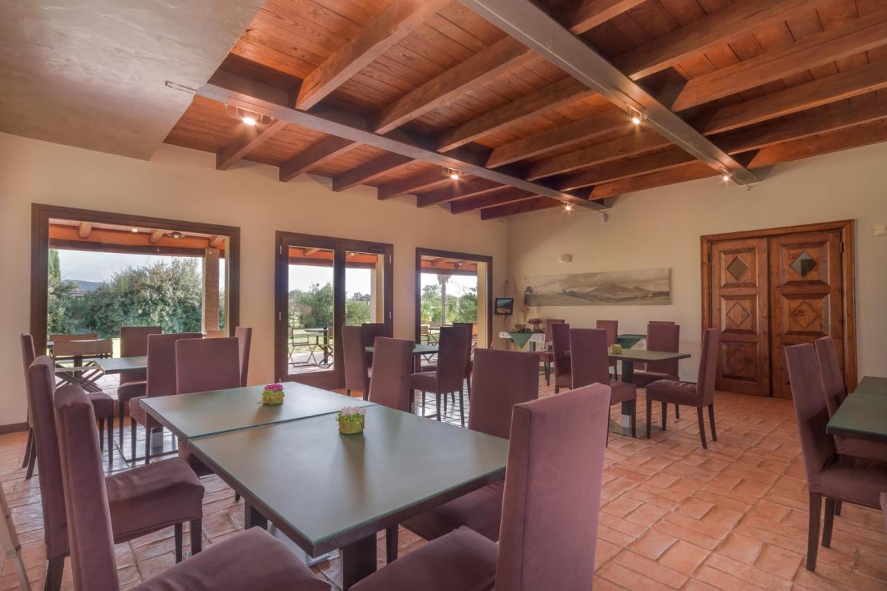 Janas Country Resort Mores Exterior photo