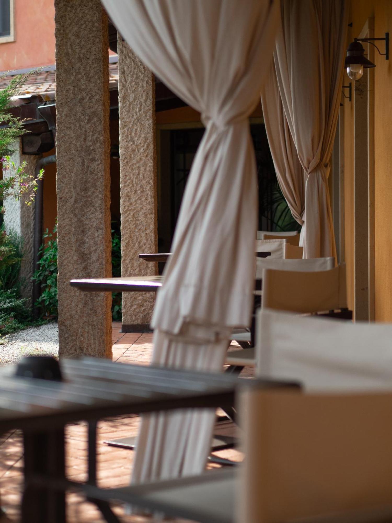 Janas Country Resort Mores Exterior photo