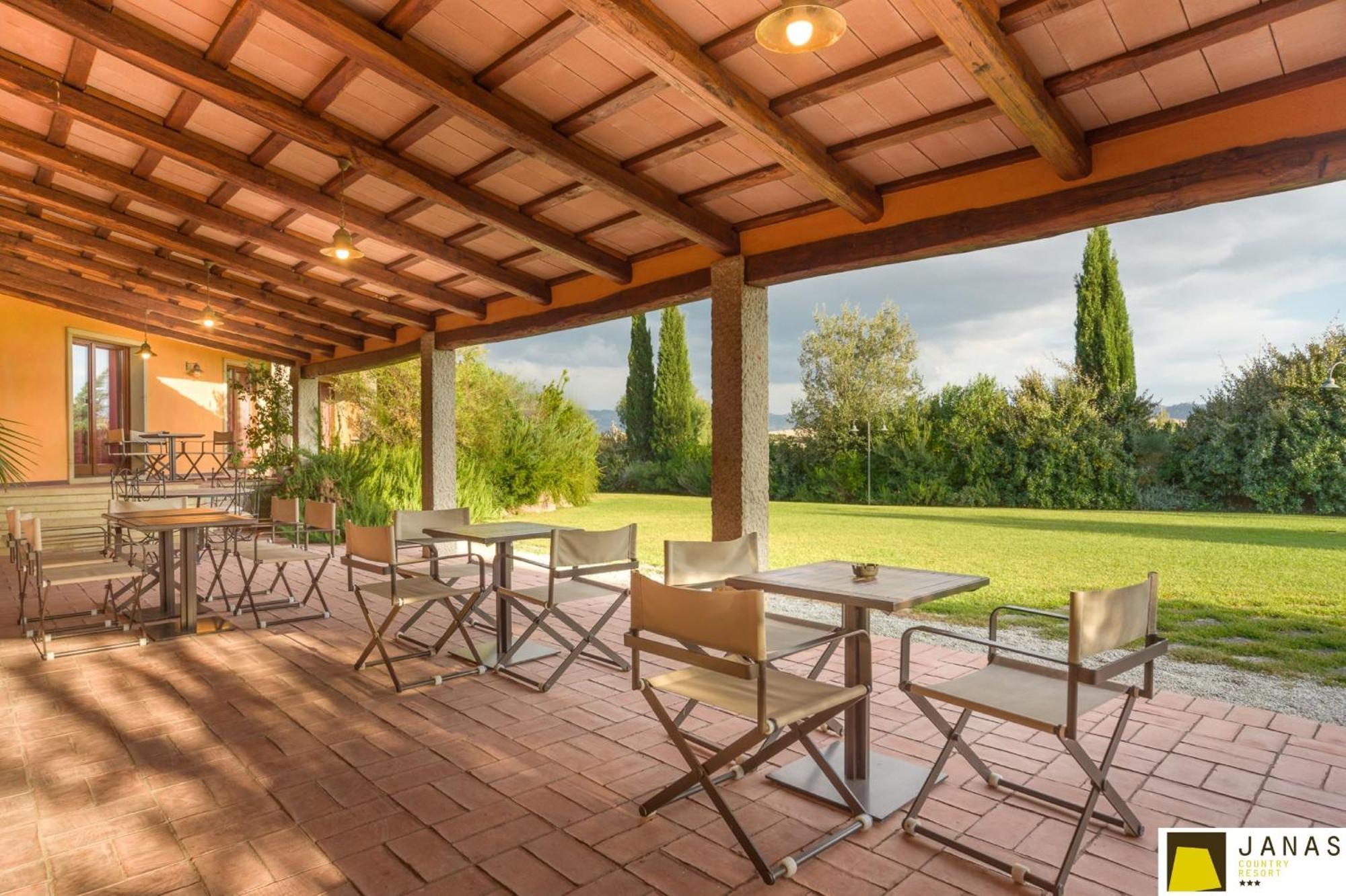 Janas Country Resort Mores Exterior photo