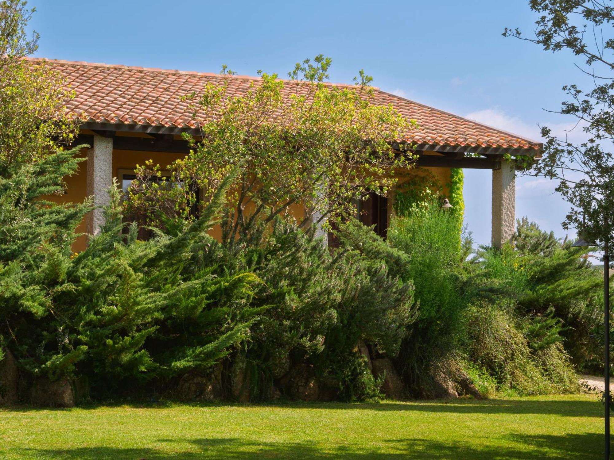 Janas Country Resort Mores Exterior photo