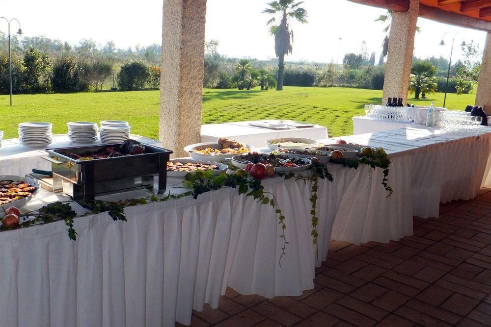 Janas Country Resort Mores Exterior photo