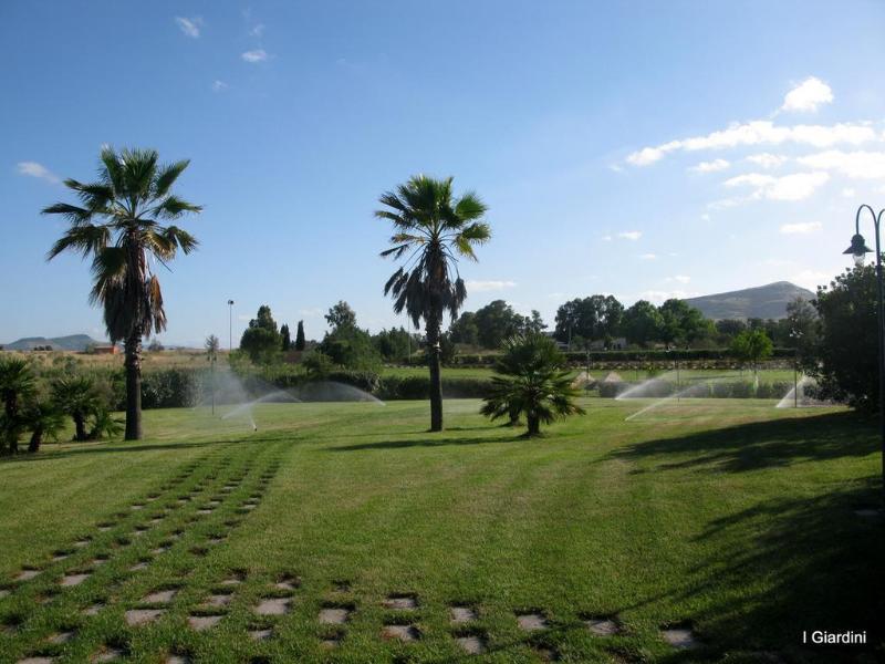 Janas Country Resort Mores Exterior photo