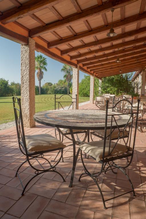 Janas Country Resort Mores Exterior photo